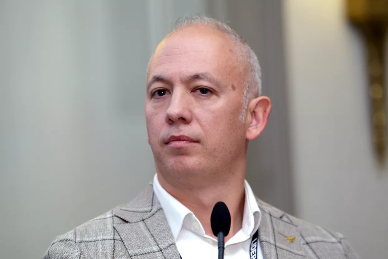 11. Međunarodna konferencija o kontrolingu 2023. C-panel "Menadžment promjena": Petar Thur