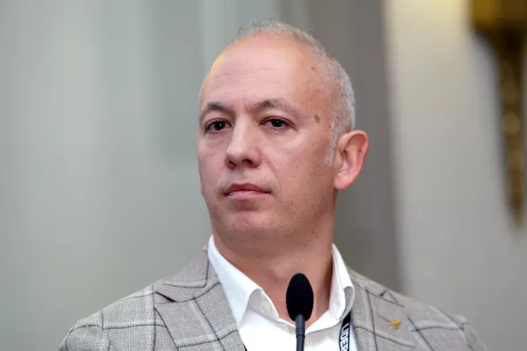 11. Međunarodna konferencija o kontrolingu 2023. C-panel "Menadžment promjena": Petar Thur