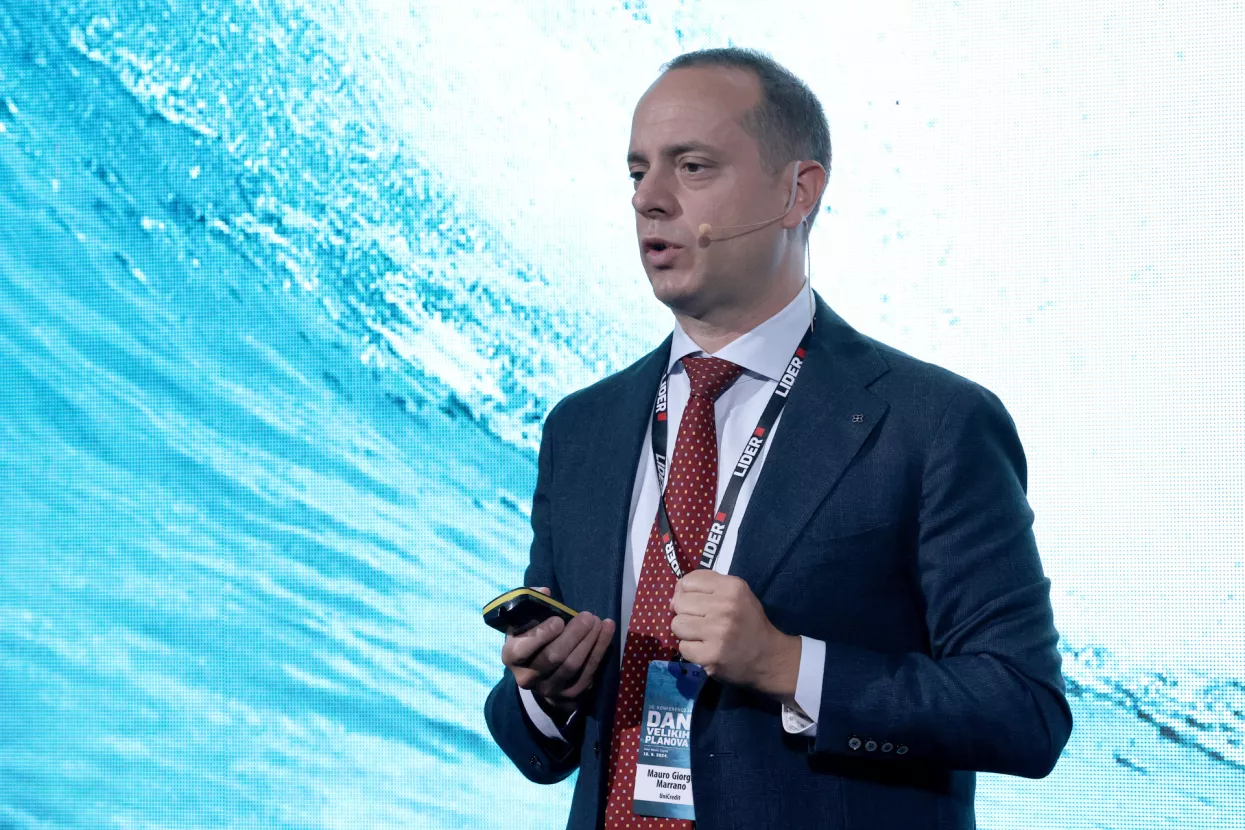 Dan velikih planova 2024. Mauro Giorgio Marrano
