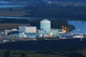 NE Kr&scaron;ko, Kr&scaron;ko, nuklearna elektrana