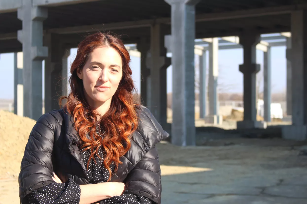 Ivana Ravlić Devald, Ravlić