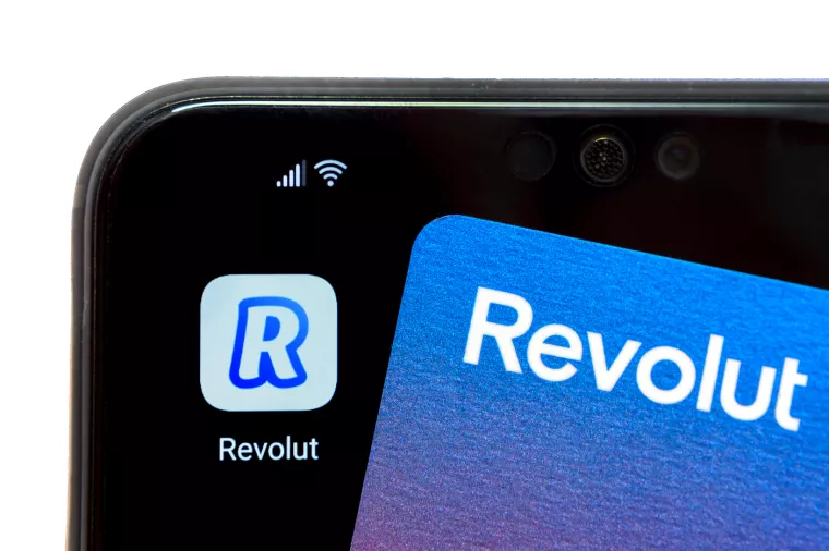 Revolut fintech