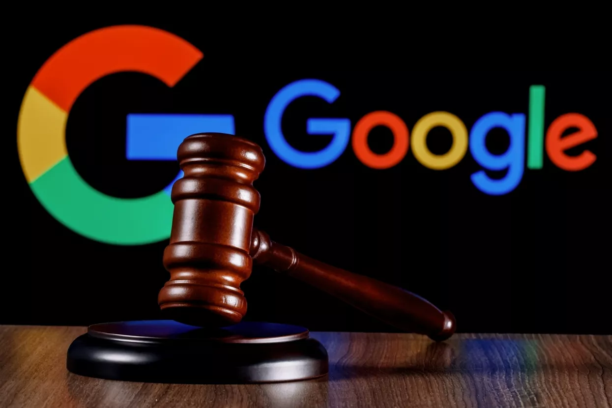 Google suđenje