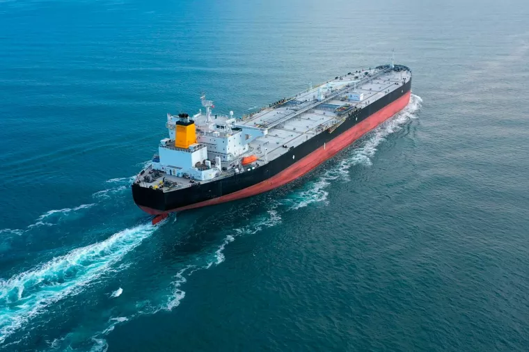 nafta tanker