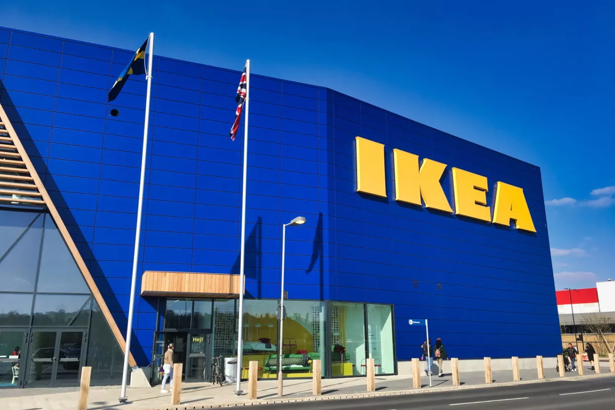 ikea trgovina