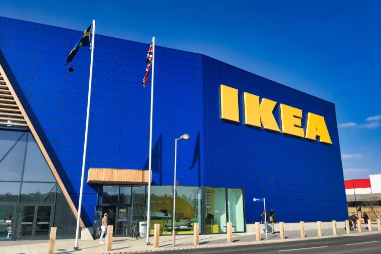 ikea trgovina