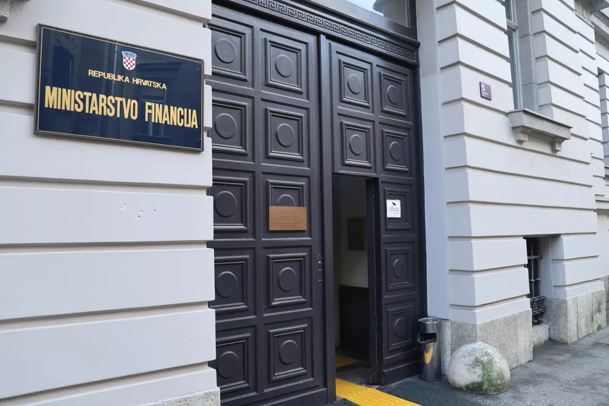 Ministarstvo financija