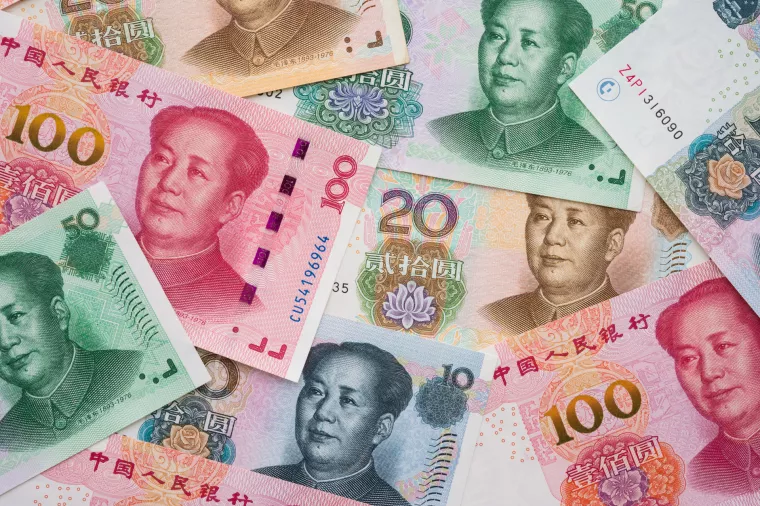 Kina, novac, rmb