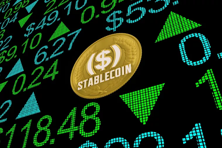 Stablecoin, crypto