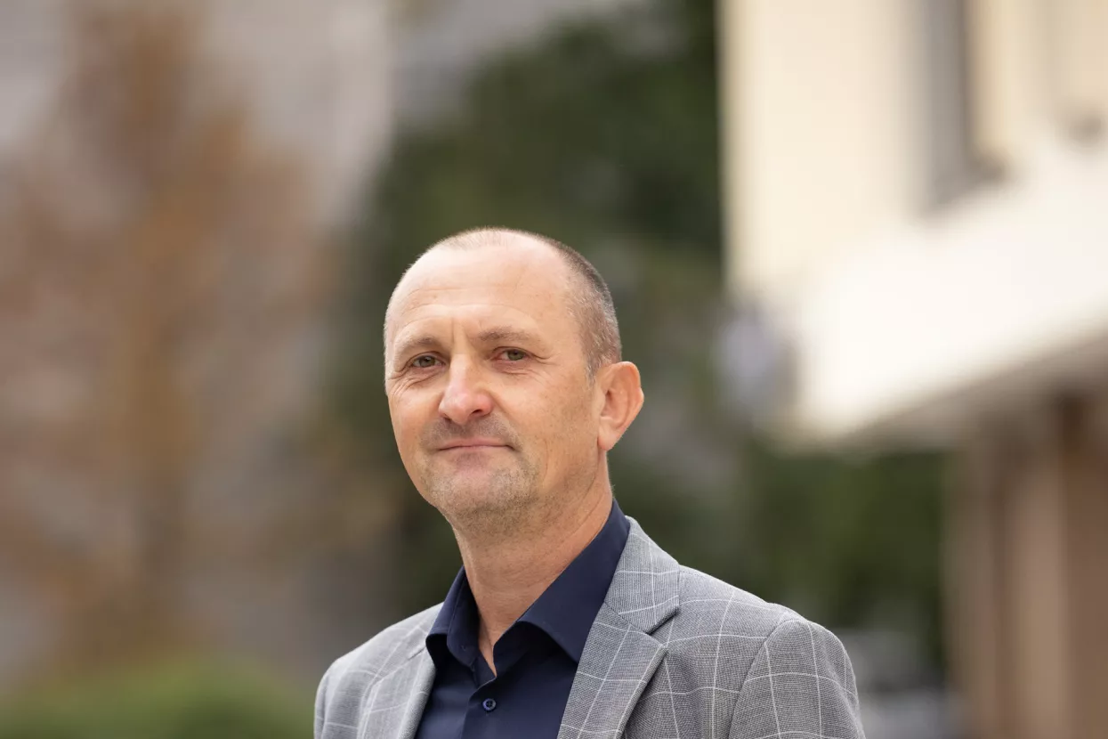 Mario Sedlaček