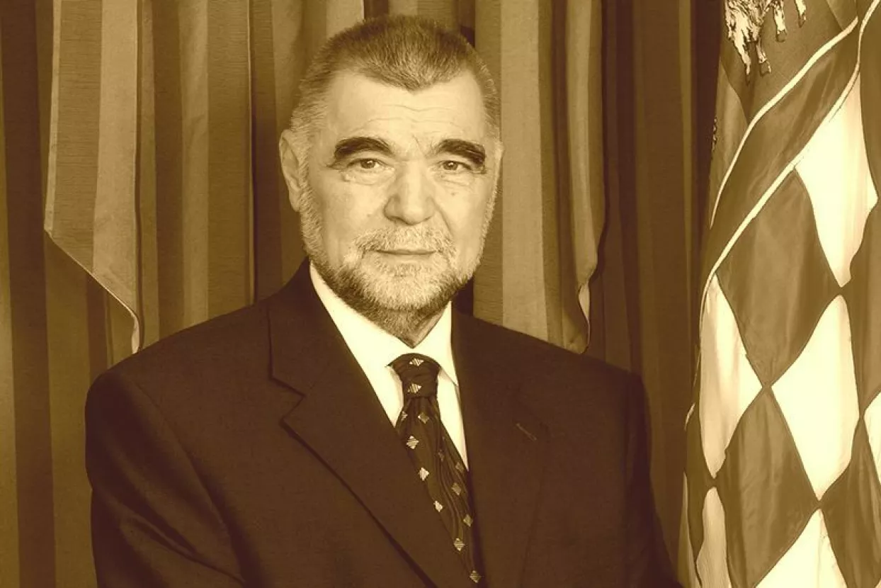 Stipe Mesić
