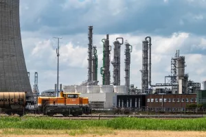 BASF kemijska industrija