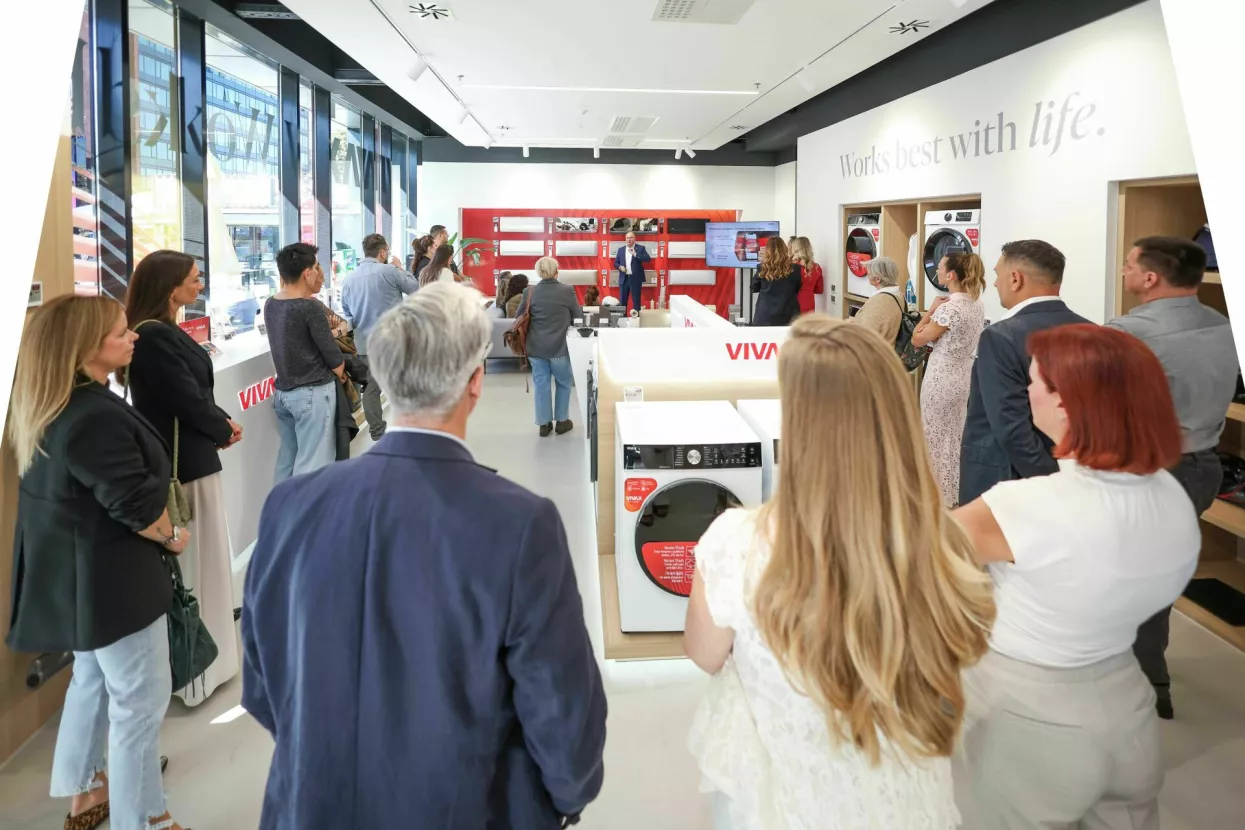 otvorenje vivax showrooma