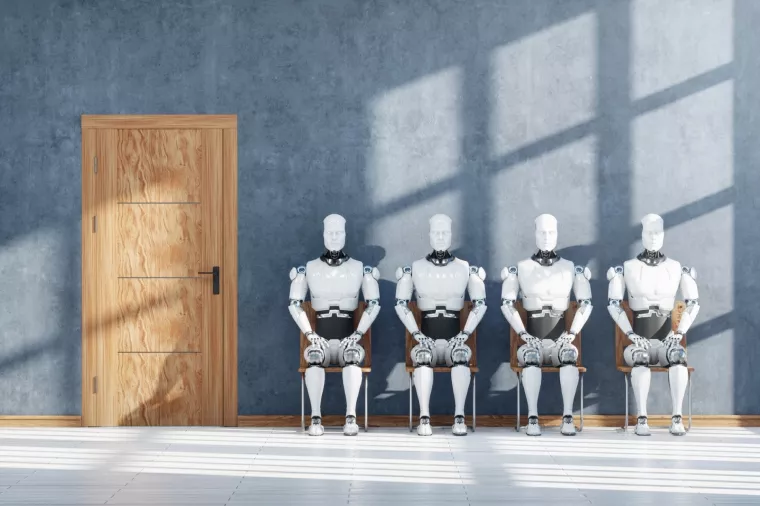 Humanoidni roboti