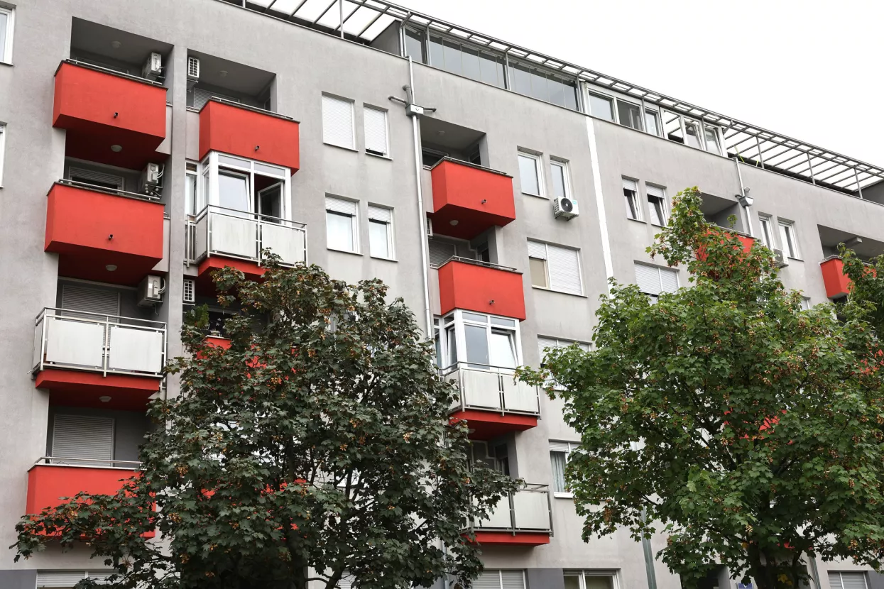 Zgrade i stanovi