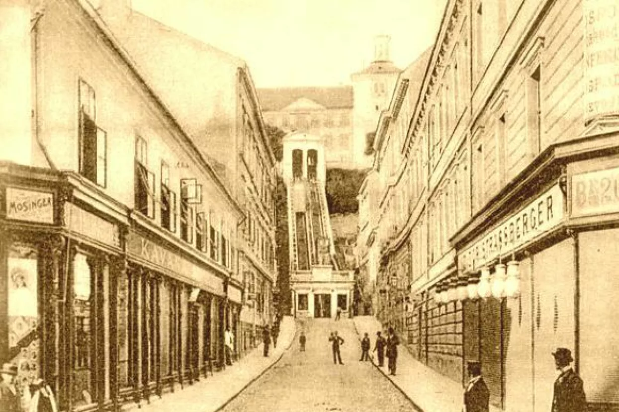 Uspinjača Zagreb
