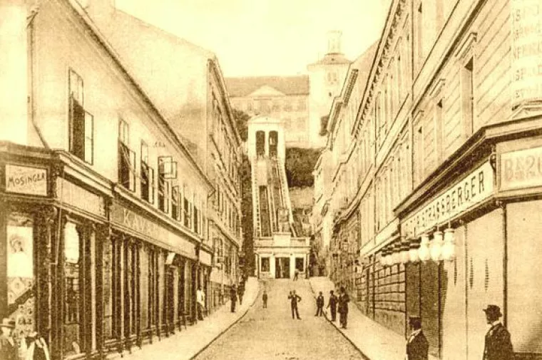 Uspinjača Zagreb