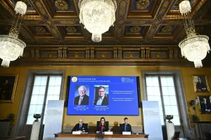 Michael Woodford, Robert E. Hall, Nobel 2026