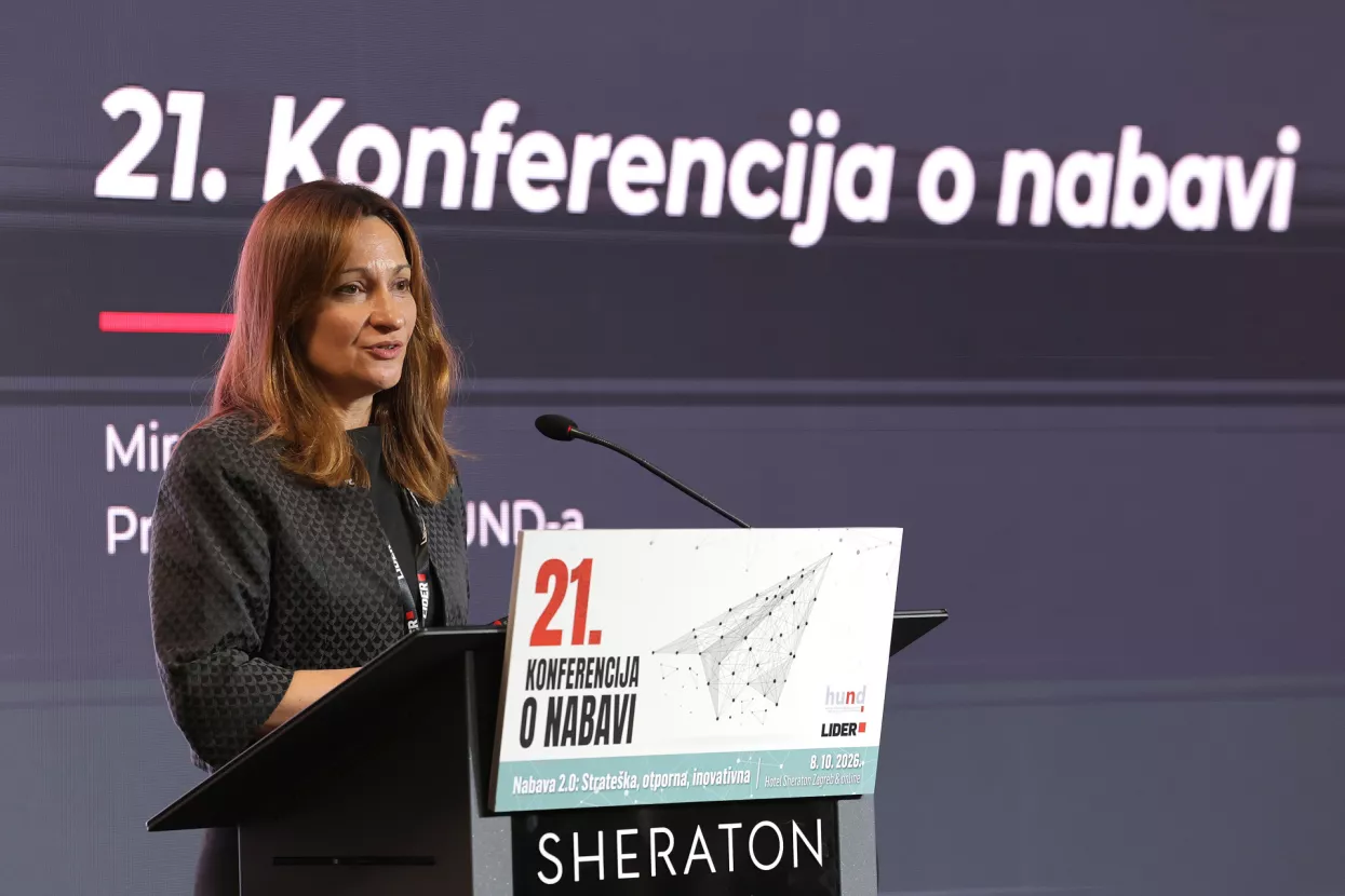 Nabava 2026. Mirela Senica