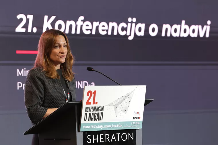 Nabava 2026. Mirela Senica