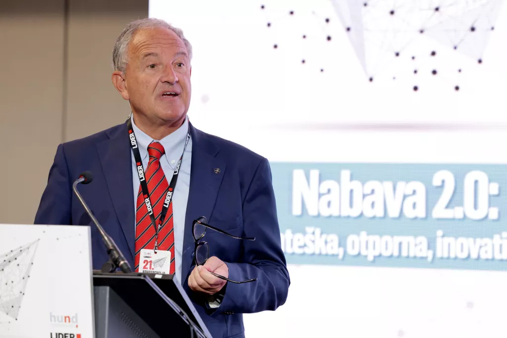 Nabava 2026. Andrea Nativi