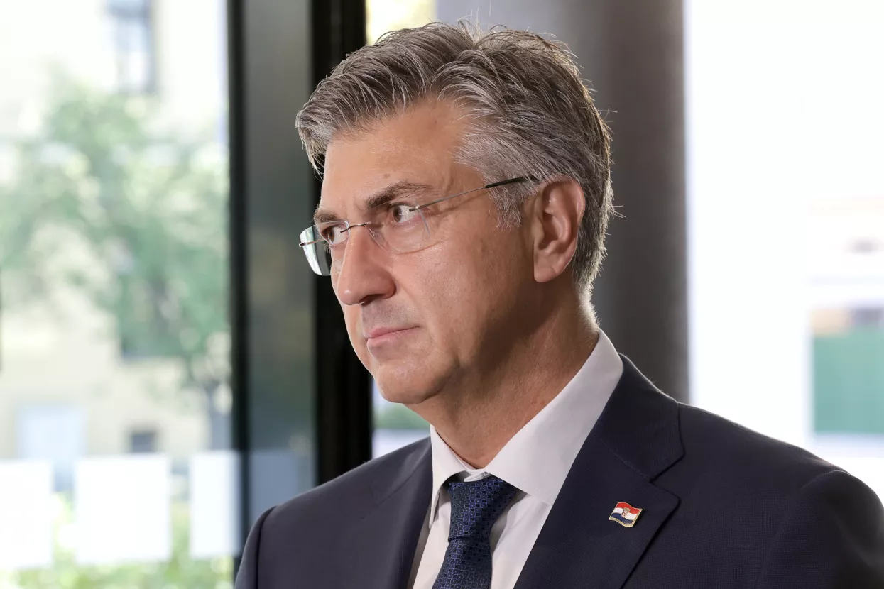 Andrej Plenković