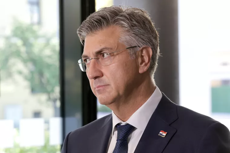 Andrej Plenković