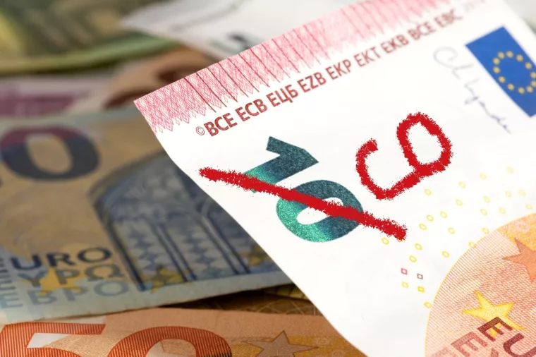 plaće, minimalna plaća, euro