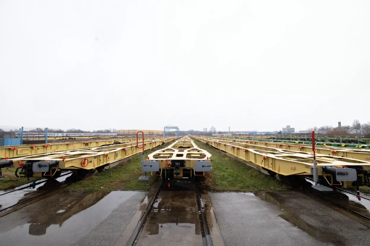 Tvornica željezničkih vozila Gredelj d.o.o.