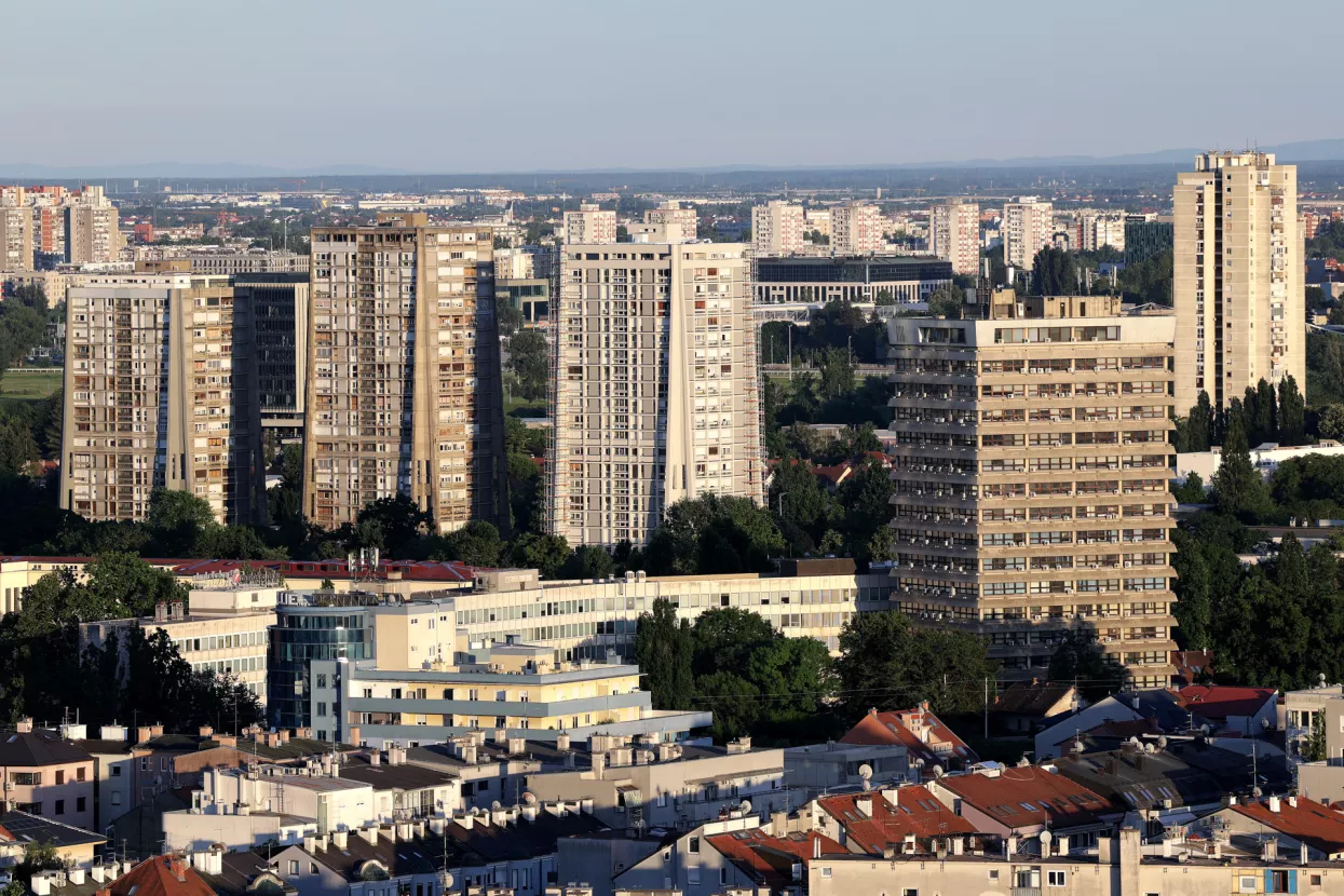 Stanovi u Zagrebu