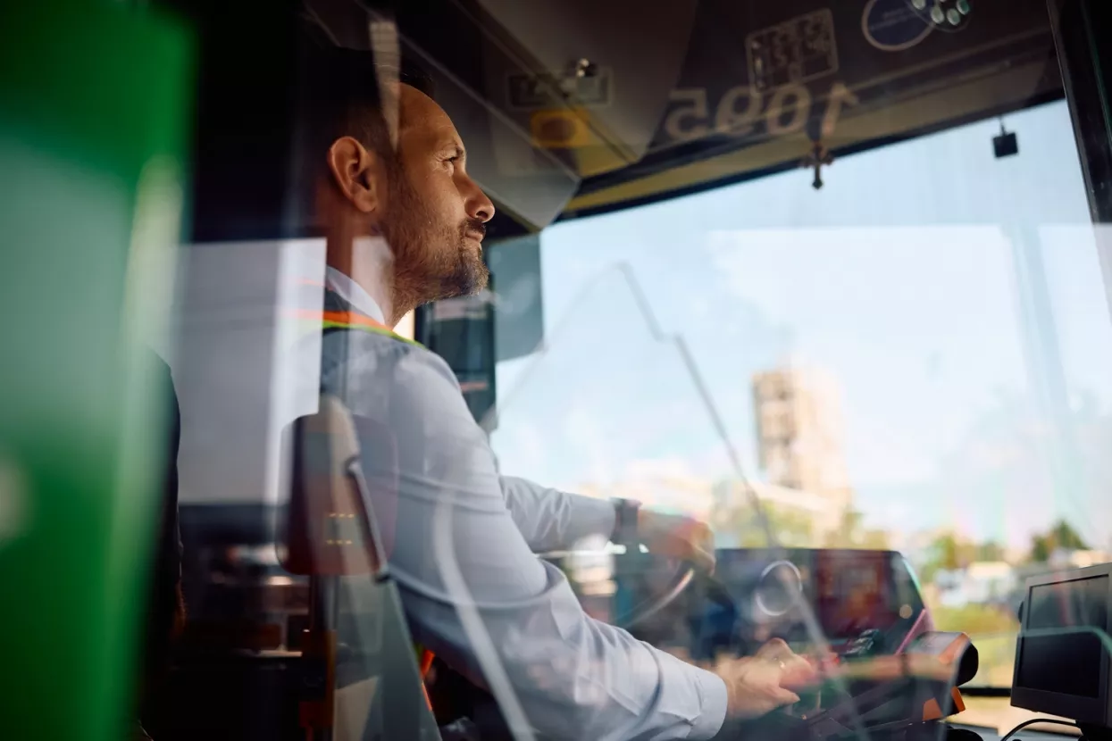 Bus, autoprijevoz Sinj