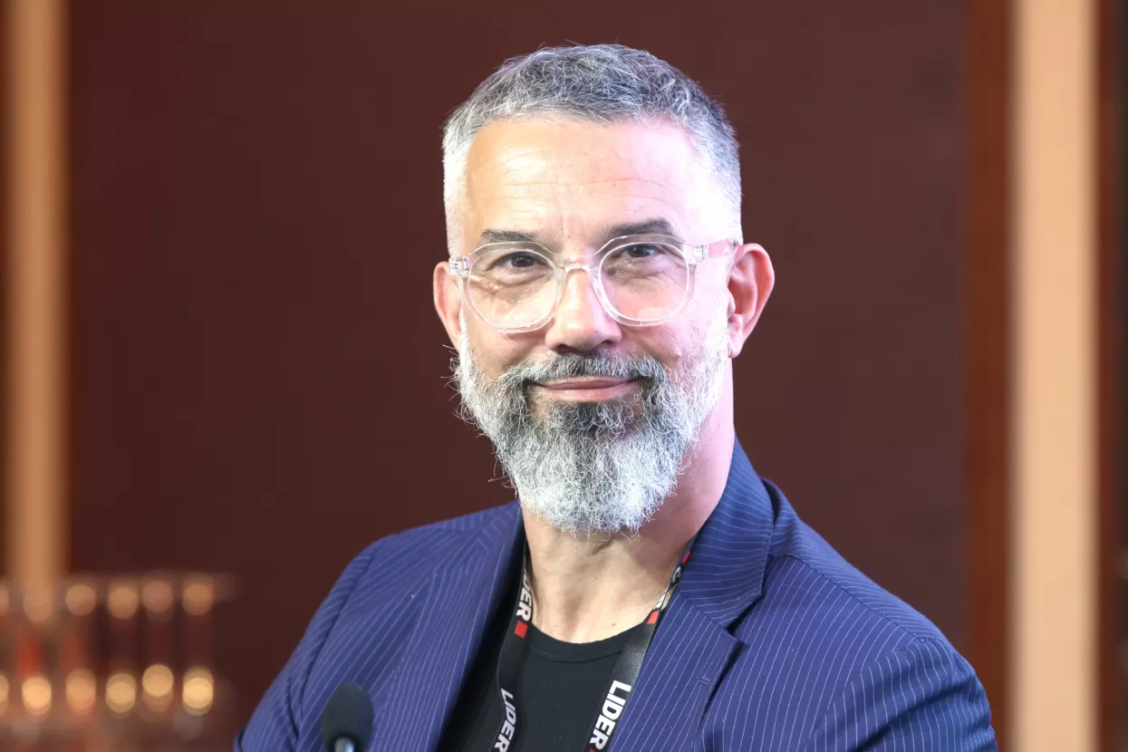 Financijsko - investicijski forum 2024. Okrugli stol "Upravljanje rizicima u eri globalnih &scaron;okova": Vladislav Veselica