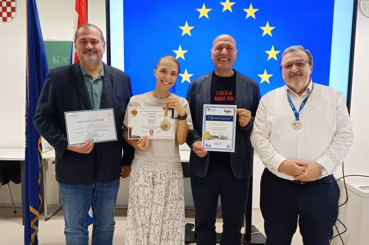T. Bronzin, doc. A. Katu&scaron;ić_, doc D. Katović, A. Stipić 