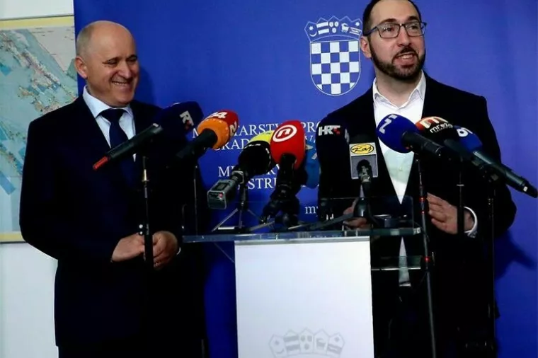 Branko Bačić, Tomislav Toma&scaron;ević