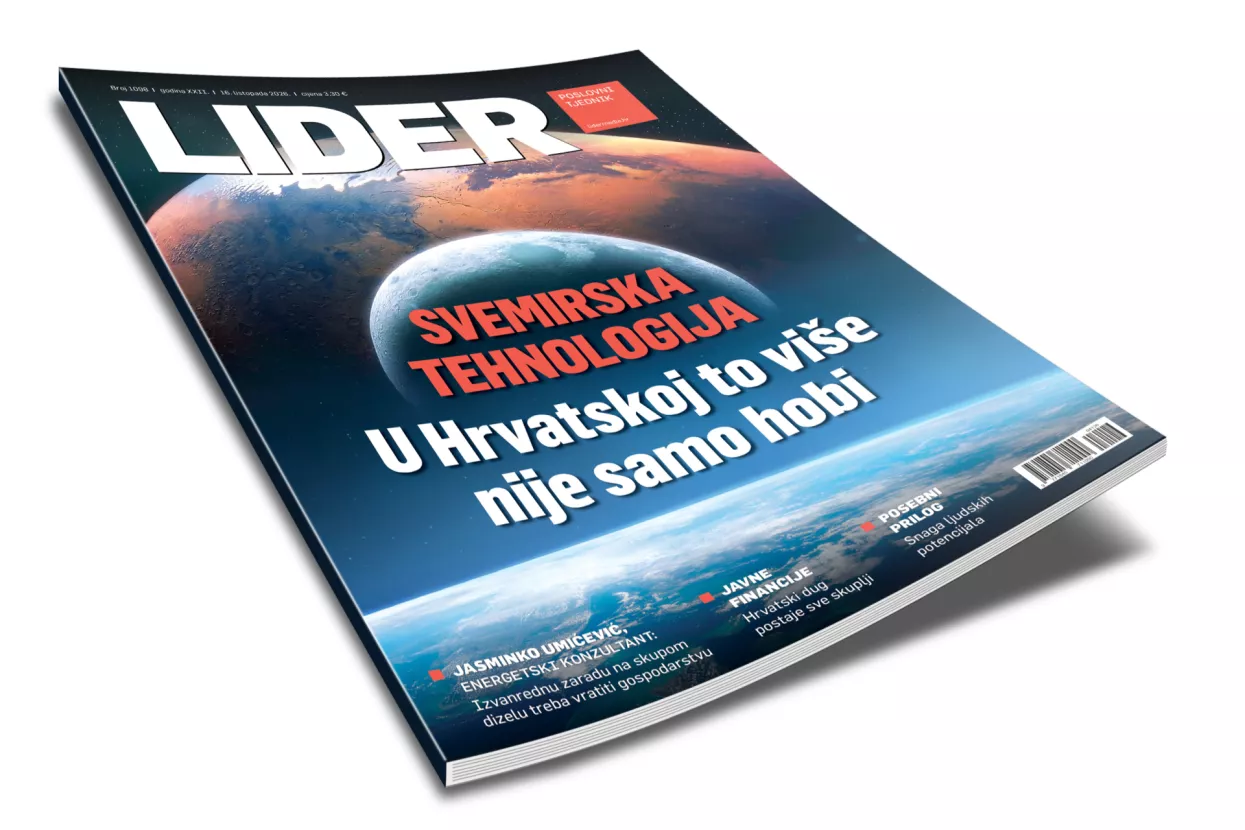 Lider zavijusa 1098