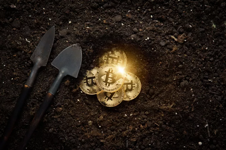 Rudarenje bitcoina