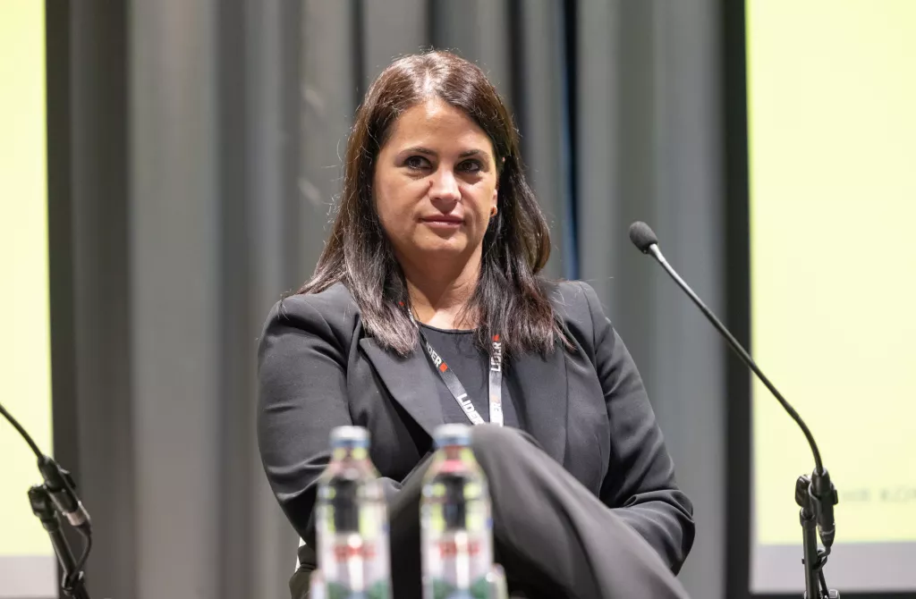 10. HR konferencija3. panel- Kako razviti i zadržati ljude u vremenu kad se poslovi mijenjaju: Tihana Radojković