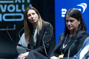 10. HR konferencija3. panel- Kako razviti i zadržati ljude u vremenu kad se poslovi mijenjaju:Marijana Petrunić