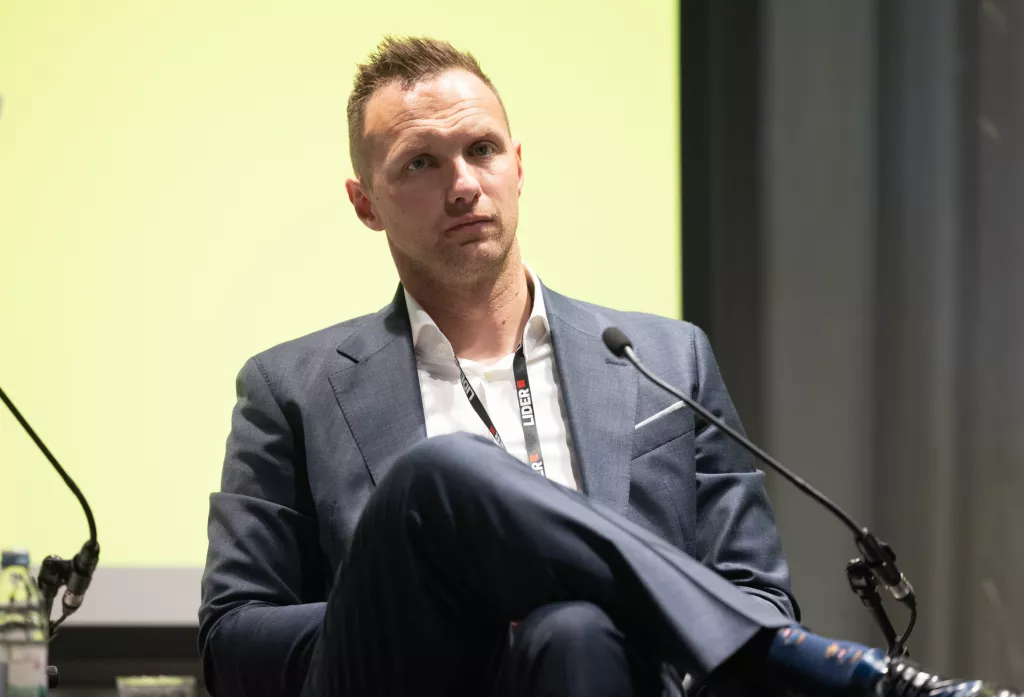 10. HR konferencija5. panel- Rast nije slučajnost:Mario Jarnjak
