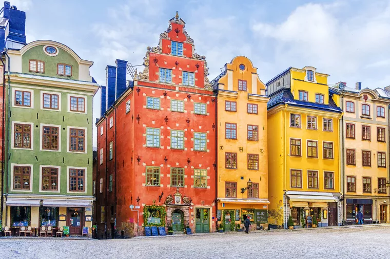 Stockholm, Sweden, &scaron;vedska